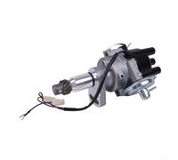 Floweringbeter Electronic Ignition Distributor 33100-60A10 Compatible for Suzuki for Jimny SJ413, for Suzuki for Samurai for Sierra 1981-1998 1.3L G13A G13BA Engines