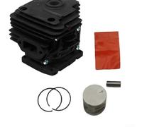 Floweringbeter Engine Cylinder Assembly Compatible With FS230, FS235, 235R -Quality Replacement Part For Optimal Mower Performance