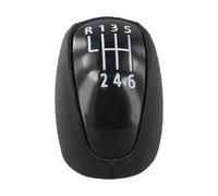 Floweringbeter Ergonomic Gear Shift Knob for Renault for Laguna Mk3 2007 2014, Comfort and Style Combined for Driving Ease