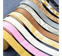 Floweringbeter Foam Cotton Wall Trim Stickers Perfect Addition to Any Interior Design Project