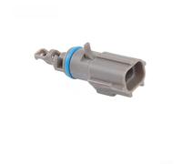 Floweringbeter For 2017 For FORD Fiesta MK7 Outdoor Temperature Sensor DS7A12A697AA Designed To Meet OEM Standards And Provide Stable Readings