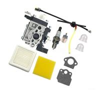 Floweringbeter For Echo 2620 And 2620T Specific Carburetor Tune-Up Kit For Pole Saw And Trimmer Use To Help Steady RPM Control And Load Handling