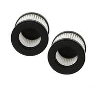 Floweringbeter For HEPA 12 High-Performance Vacuum Filter Set with Dual Pack Design for Improved Air Quality for Karcher CVH 2 and for CVH 2 Premium Handheld Cleaners(2 PACK)