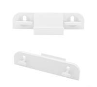 Floweringbeter For Meta Smart Glasses Storage Stand With Built-in Cable Hole For SKADIS Pegboard Systems And MATE Eyewear Organization(White)