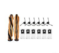 Floweringbeter For Mova Z60 UltraPro Accessory Kit: Brushes & Bags For Superior Cleaning!