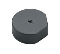Floweringbeter For Starlink Mini G14 Tripod Adapter in Aluminum for Reliable Mounting Solutions (Black)