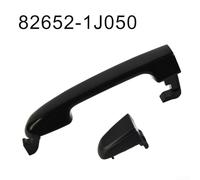 Floweringbeter Front Left Passenger Exterior Door Handle For Hyundai I20 2008 To 2014 Compatible With Original Body Panel Alignment