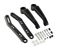 Floweringbeter Hand Guard Bar for BMW for MT09 SP 2024 Motorcycles, Clutch Lever Protector with Convenient Installation