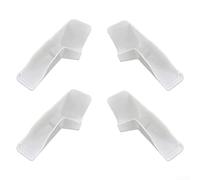Floweringbeter HeavyDuty Nylon Rain Gutter Spouts For RVs To Prevent Water Streaks And Help Maintain Exterior Cleanliness On Camper Trucks And Motorhomes