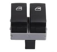 Floweringbeter High Performance Electric Window Lift Switch For T5/For, Fits OEM 7E0959855A, Reliable And Practical