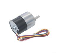 Floweringbeter JGB37-3525 12V DC Brushless Gear Motor For Automation Applications Including Robotic Platforms And Smart Device Integration(30K)