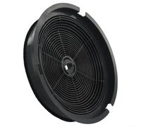 Floweringbeter Kitchen Hood Carbon Filter Round 190mm Active Charcoal Air Purification Replacement for Extractor Hood Compatible for Refsta K25 Cooker Parts(1 PACK)