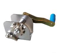 Floweringbeter Manual Wire Tensioner For Badminton Net Cord Installation And Tennis Net Rope Fastening On Permanent Or Temporary Courts