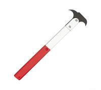 Floweringbeter Mechanic's Oil Seal Wrench Tool Made From Carbon Steel For Performance In Engine, Transmission, And Axle Repairs