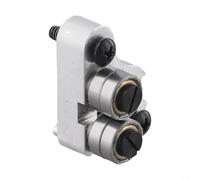 Floweringbeter Metal Front Guide Roller 42-24-0015 for 18V Fuel Deep Cut Bandsaw 2729-22 2729-20 2729-21 Replacement Part