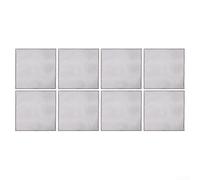 Floweringbeter Microfiber Dish Cloths 48 Pieces For Kitchen Cleaning, 30 X 30 Cm, And Lint, Effective For Scrubbing, Wiping, And Cleaning Various Kitchen Areas(Straight(8))