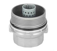 Floweringbeter Oil Filter Housing Cap Sturdy Metal Structure Long Service Life Quick Fit Compatible for Toyota for Camry for Matrix for Corolla for Avalon for RAV4