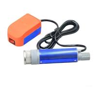 Floweringbeter Portable Submersible Pump 21V Lithium Battery Operated Water Diesel Transfer Pump for Industrial Fluid Pumping