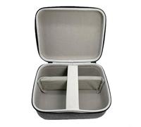 Floweringbeter Projector Carrying Case for XGIMI for MoGo4 and Play6 with Shockproof EVA Protection, Storage for Projector and Accessories