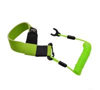 Floweringbeter Reliable Kill Switch Lanyard for Jet Ski Motors Design and Secure Attachment for Water Activities (A Green)