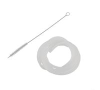 Floweringbeter Replacement Milk Frother Hose Set Compatible With For Siemens For Eq6 Series Coffee Machines To For Ensure Precise Fit And Reliable Performance For Daily For Cappuccino Making(set3)