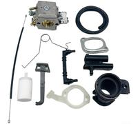 Floweringbeter Replacement Uretor For 365 362 371 372 372XP Chainsaws With HD12 HD6 Components For Routine Maintenance
