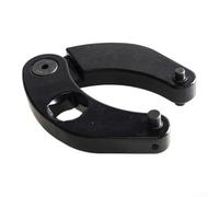 Floweringbeter Reversible Gland Nut Hand Wrench 1" To 3-3/4" Diameter Adjustable Tool For Farm Equipment Hydraulic Systems