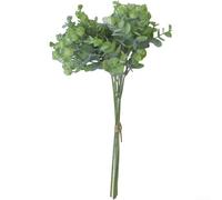 Floweringbeter Round Berries Artificial Flowers Reflecting European Decor Trends For Wedding Photo Shoots Living Room Vignettes And Entryway Styling(Green)