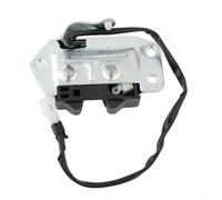 Floweringbeter Simplified Installation of The Aftermarket Tailgate Rear Back Door Lock Latch for Select for Toyotas (90 10)