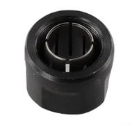 Floweringbeter Sleek Black Collet Nut Perfectly Suited for The Plunge Router Model 3612, Engineered from Sturdy Material