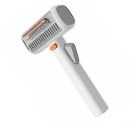 Floweringbeter Slicker Brush For Cats And Dogs That Supports For Shedding Reduction And Detangling Without Irritating The Skin