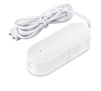 Floweringbeter Smart Water Leak Sensor Alarm Compatible With For Zigbee 3.0 Protocol For Flood With Real Time Notifications Via For Zigbee For Gateway
