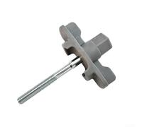 Floweringbeter Spare Tire Hold Down Bolt Compatible With For Hyundai For Accent OEM 628501R100 Trunk Wheel Mounting