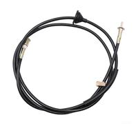 Floweringbeter Speedometer Cable Fits For Mazda B Series Pickup Trucks B2000 B2200 B2500 B2600 Years 1985 Through 1998 Direct Fit 0680-55-550