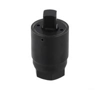 Floweringbeter Steel Torque Adapter 3/8" 25Nm Oil Filter Tool(25NM) | Ideal for oil filter cans, plastic parts, aluminium housings, prevents damage, home garage use