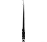 Floweringbeter Sturdy Metal Telescoping Tube For Vacuum Cleaners With 32mm Fitment To Support Effective For Household Floor And Upholstery Cleaning