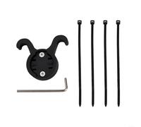 Floweringbeter Tail Light Bracket for Garmin For Varia on Bike Saddle Compatible with RVR315RTL510515500