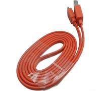 Floweringbeter USB 1m Replacement Charging Cable For JBL Flip3 Flip4 Pulse2 Charge3 Charge1 With Bare Copper Core For Consistent Charging Results