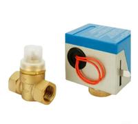 Floweringbeter VA-7010 24VAC Two-Way Valve For HVAC Applications Requiring Fail-Safe Closed Position On Power Interruption(B)