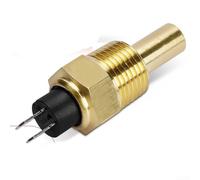 Floweringbeter Water Temperature Sensor For Cummins 4BT 6BT 6CT Diesel Engine Cooling Circuits OEM 3967250 3845N05-010