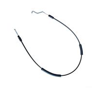Floweringbeter Wear-Resistant Rubber Door Handle Cable for Hyundai Tiburon | Fits for hyundai Tiburon 2003-2008, LH driver side, solves handle failure, for durable steel core