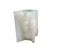 Flowerpot Molds Girl Planter Silicone Mold Wing Girl Container Resin Molds Garden Ornament Silicone Mold Flower Pot
