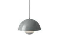 Flowerpot Pendant VP7 Stone Blue