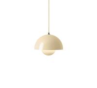 Flowerpot VP1 Pendant Ivory