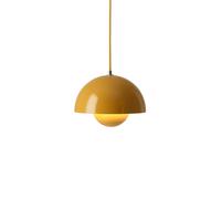 &Tradition - Flowerpot VP1 Pendant, Mustard - Mustard