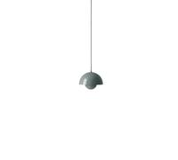 Flowerpot VP1 Pendant Stone Blue