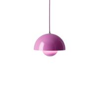 Flowerpot VP1 Pendant Tangy Pink