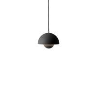 Flowerpot VP10 Pendant Matt Black