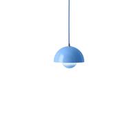 Flowerpot VP10 Pendant Swim Blue