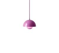 Flowerpot VP10 Pendant Tangy Pink